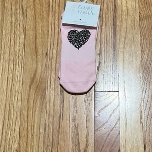 Tavi Noir Pure Barre socks - size S